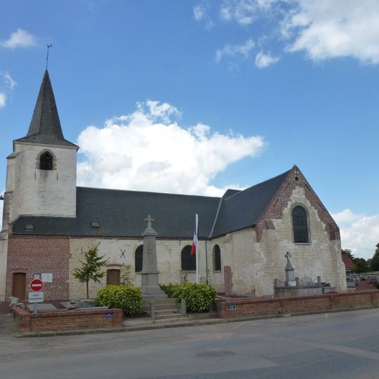Église Saint-Omer de Serques