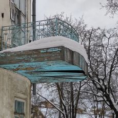 Здание полиции (Устюжна)