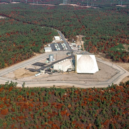 Cape Cod Space Force Station