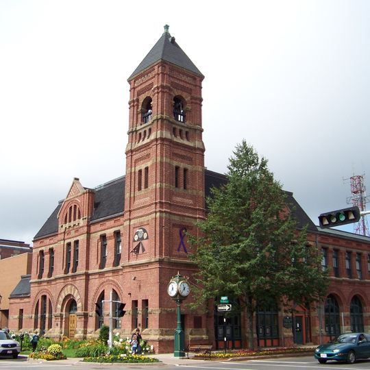 Municipio di Charlottetown