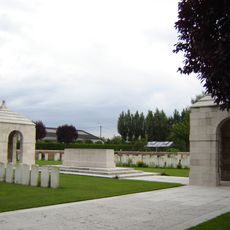 Voormezeele Enclosures No.1 and No.2