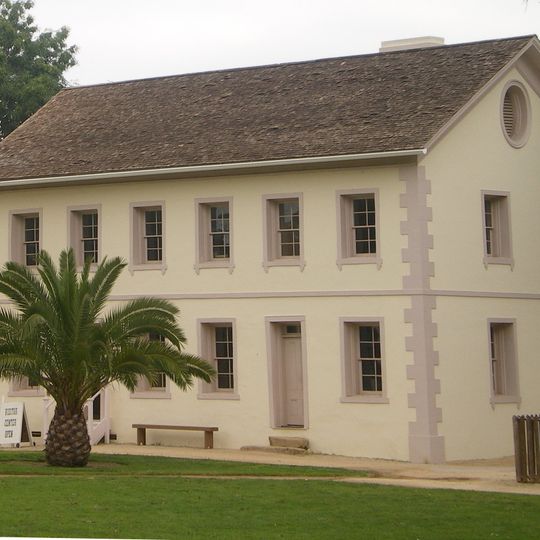 Los Encinos State Historic Park
