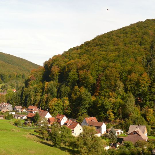 Großer Mittelberg