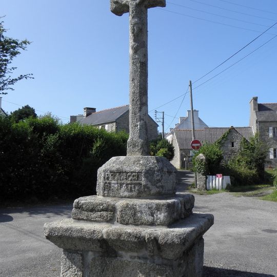 Calvaire de Pont ar Groas