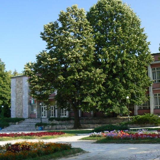 Chitalishte Ivan Vazov