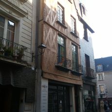 Maison, 68 rue Colbert