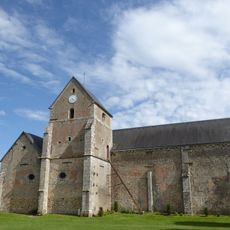 Église Saint-Hilaire, Montainville