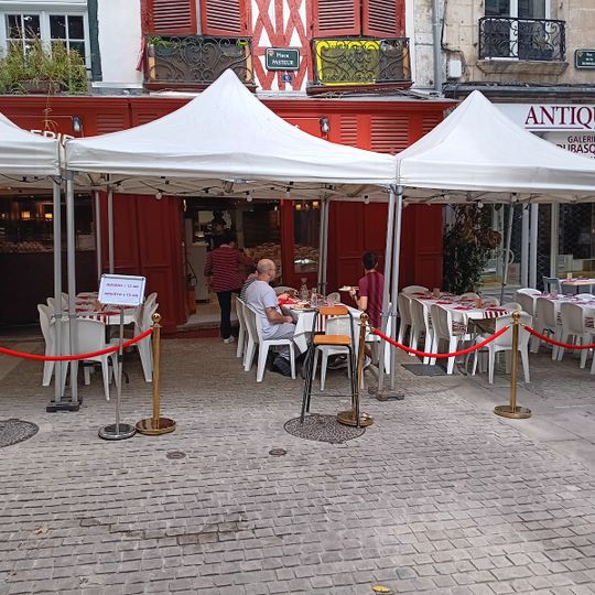 À la Bolée