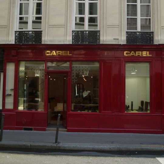 13 rue du Cherche-Midi, Paris