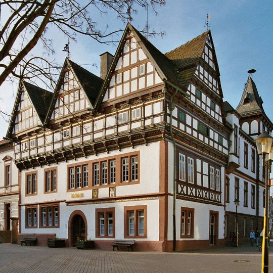 Rathaus Blomberg