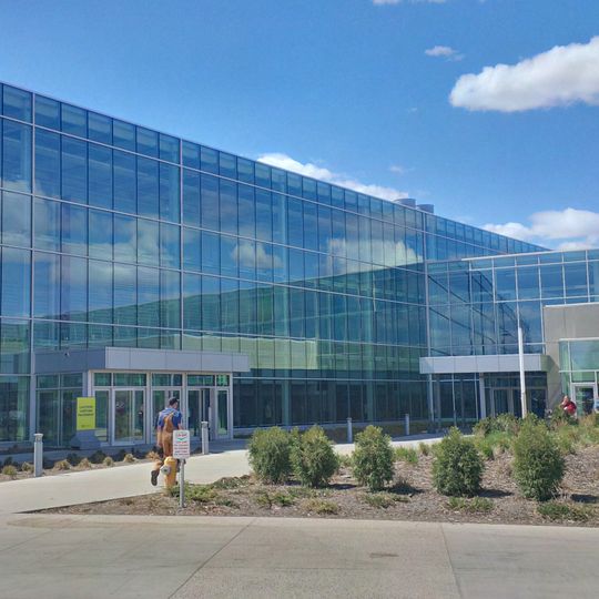 Edmonton Expo Centre