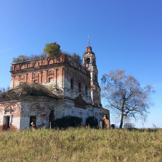 Церковь Введенская