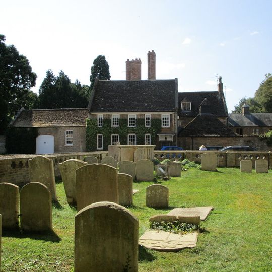 Thorney Abbey And Abbey House