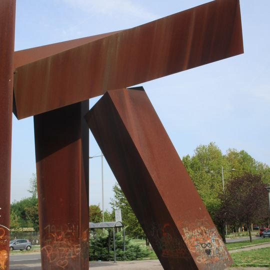 Spazio ex-Breda: Porta Breda di Michele Festa