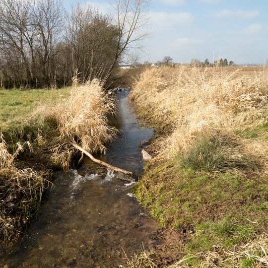 NSG Vlattener Bach zwischen Merzenich und Loevenich
