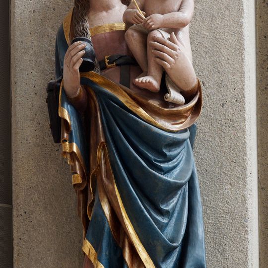 Madonna del Calamaio