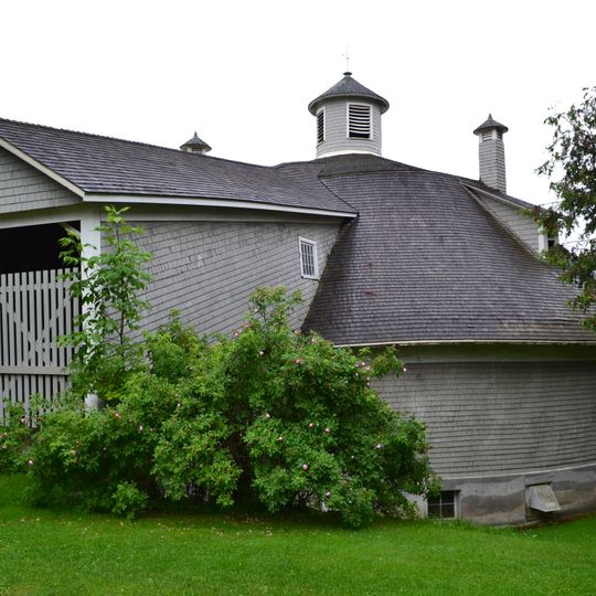 Grange circulaire Damase-Amédée-Dufresne