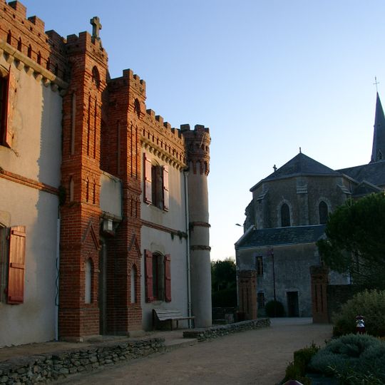 Église Saint-Généreux du Girouard