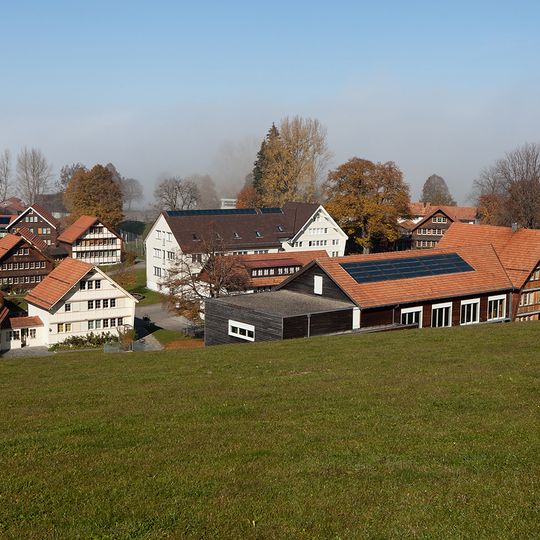 Kinderdorf Pestalozzi
