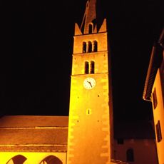 Église Saint-Nicolas-et-Sainte-Luce de Risoul