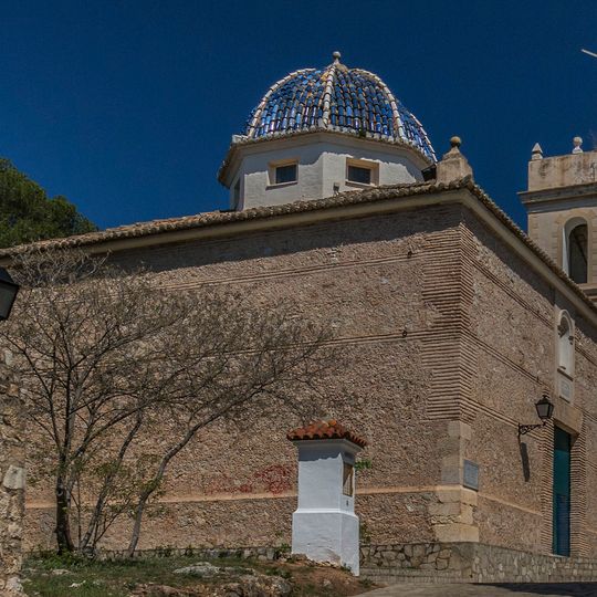 Ermita de Santa Bàrbara d'Alberic
