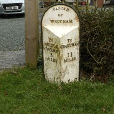 Milepost At Sk 8002 2456