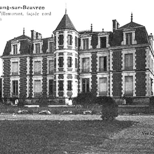 Château de Villemorant