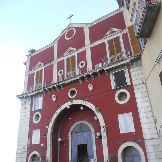 Santa Maria del Parto a Mergellina, Naples