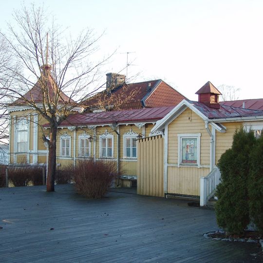 Lidingöbro värdshus