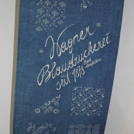 Blaudruckerei Wagner