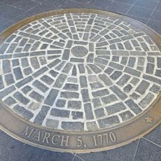 Boston Massacre Site
