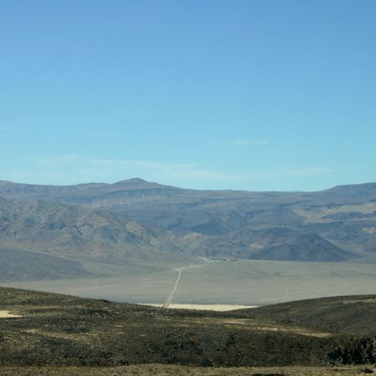 Panamint Valley