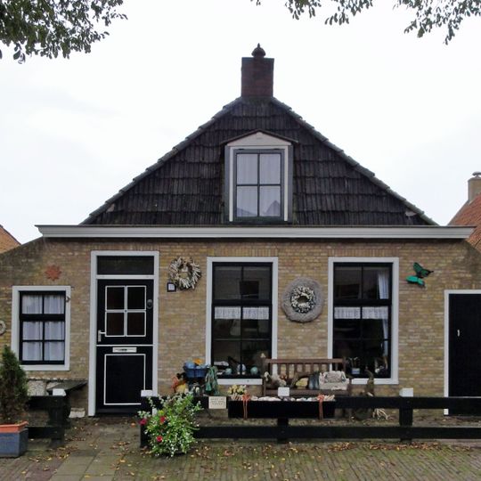 Middenstreek 33, Schiermonnikoog