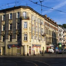7 Kalwaryjska Street in Kraków