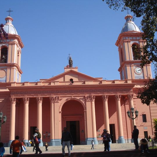 Catedral Basílica de Nuestra Señora del Valle