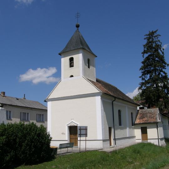 Ortskapelle hl. Kilian