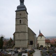St. Johannes der Täufer