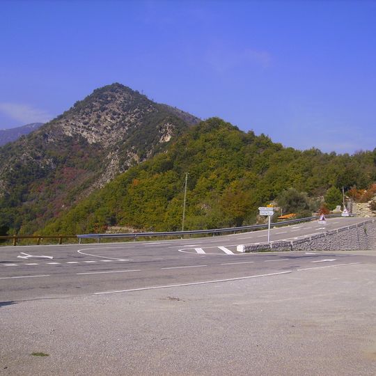 Monte Grazian
