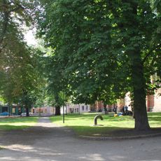 Ingrid Bjerkås' plass, Oslo
