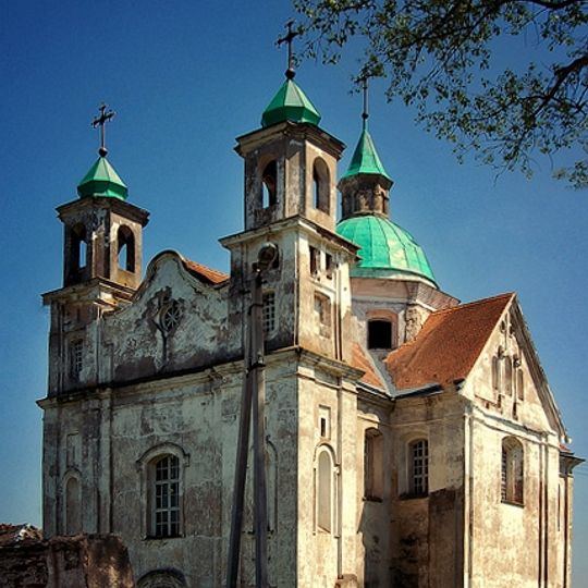 Church of the Holy Trinity in Bienica