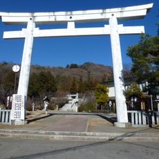 山梨縣護國神社