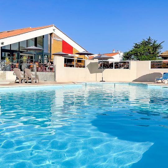 Camping Le Brandais