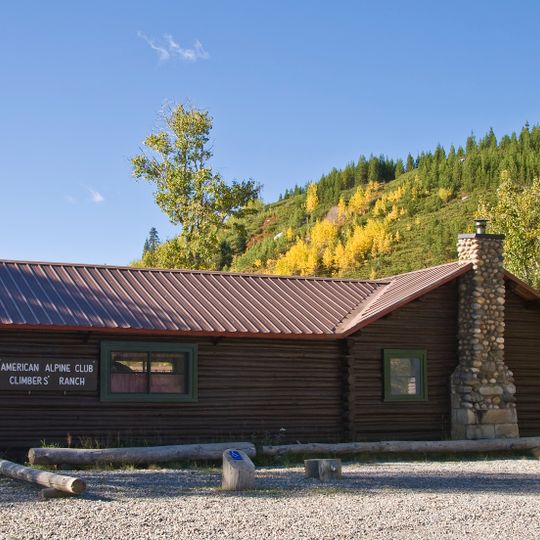Grand Teton Climbers' Ranch