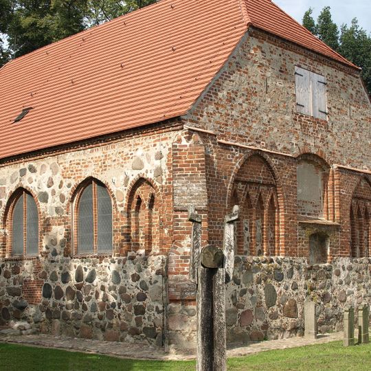 Kościół św. Jana w Liepe