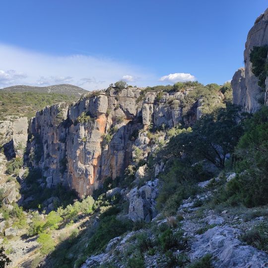 Camping La Valltorta