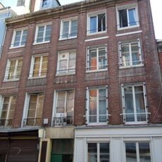 Immeuble, 50 rue Dauphine