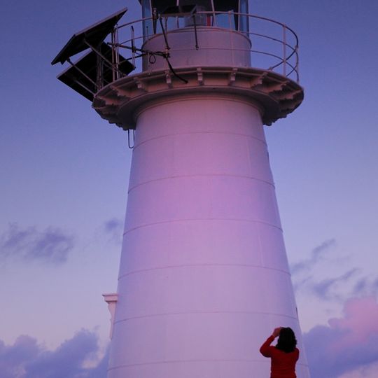 Cape Cleveland Light