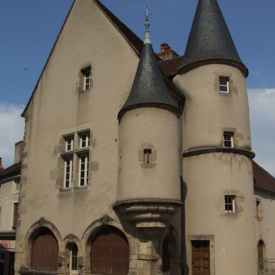 Maison Bourgogne