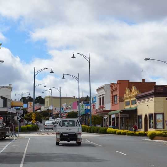 Stawell