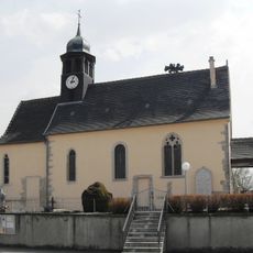 Église Saint-Jacques-le-Majeur de Knœringue